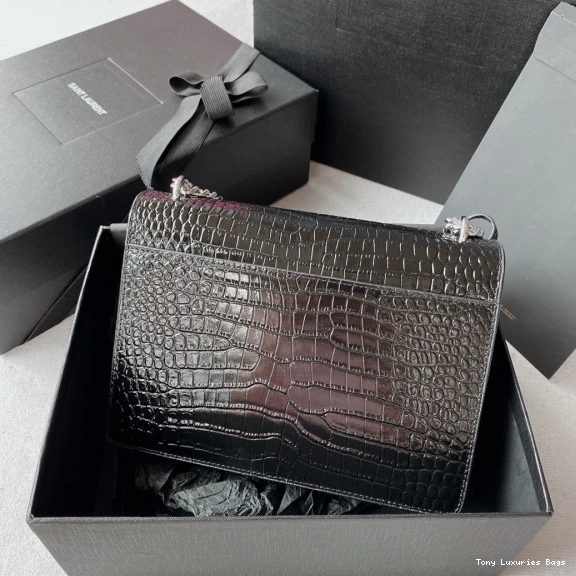 Tony Luxuries YSL MEDIUM SUNSET 0804